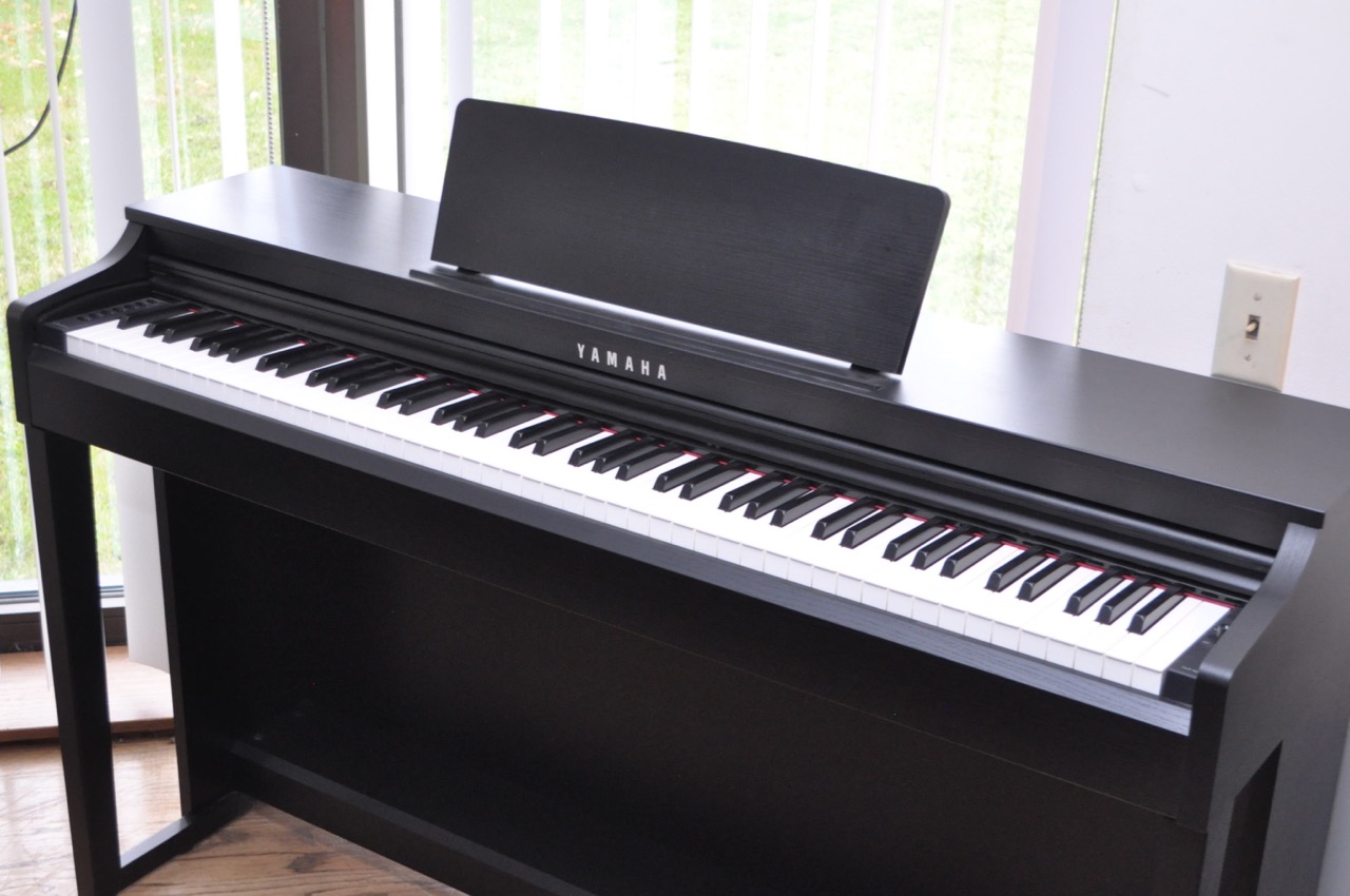Nói gì về đàn piano yamaha clavinova